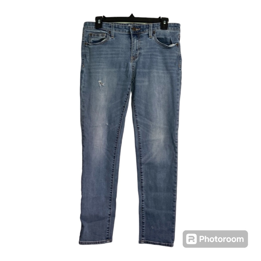 Gap Girlfriend Fit Jeans